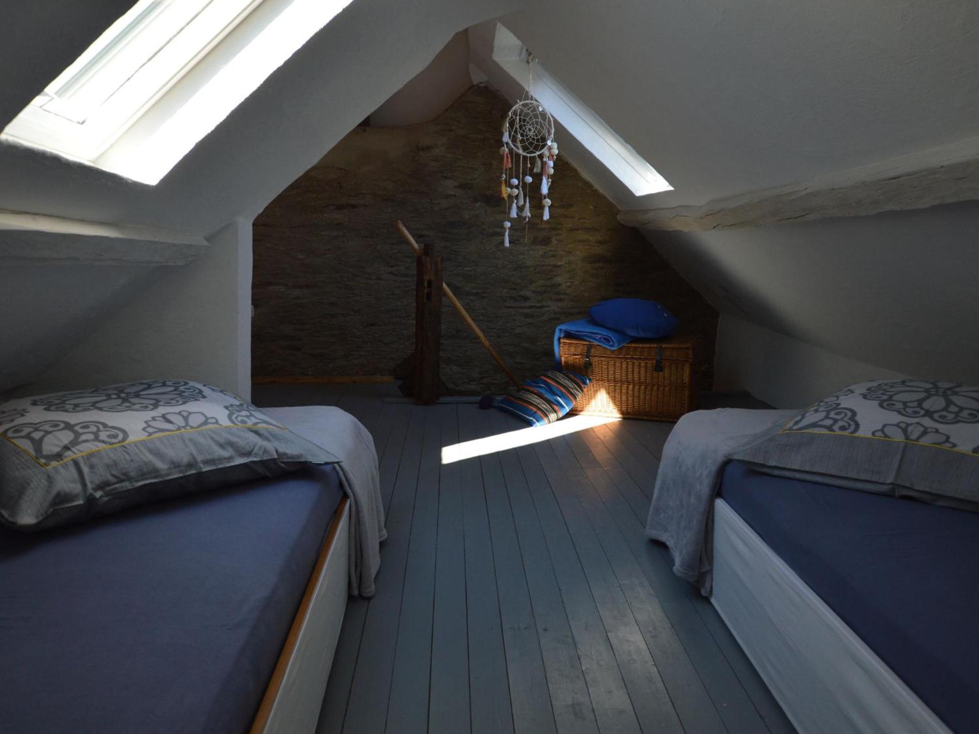 Cosy 1800 Farmhouse With Sauna Roes Eksteriør bilde