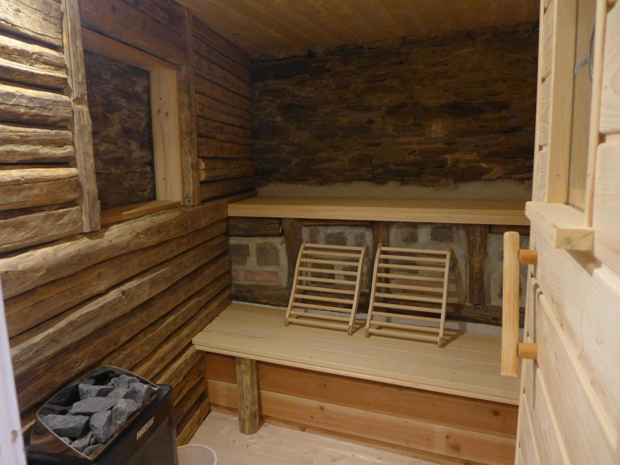 Cosy 1800 Farmhouse With Sauna Roes Eksteriør bilde