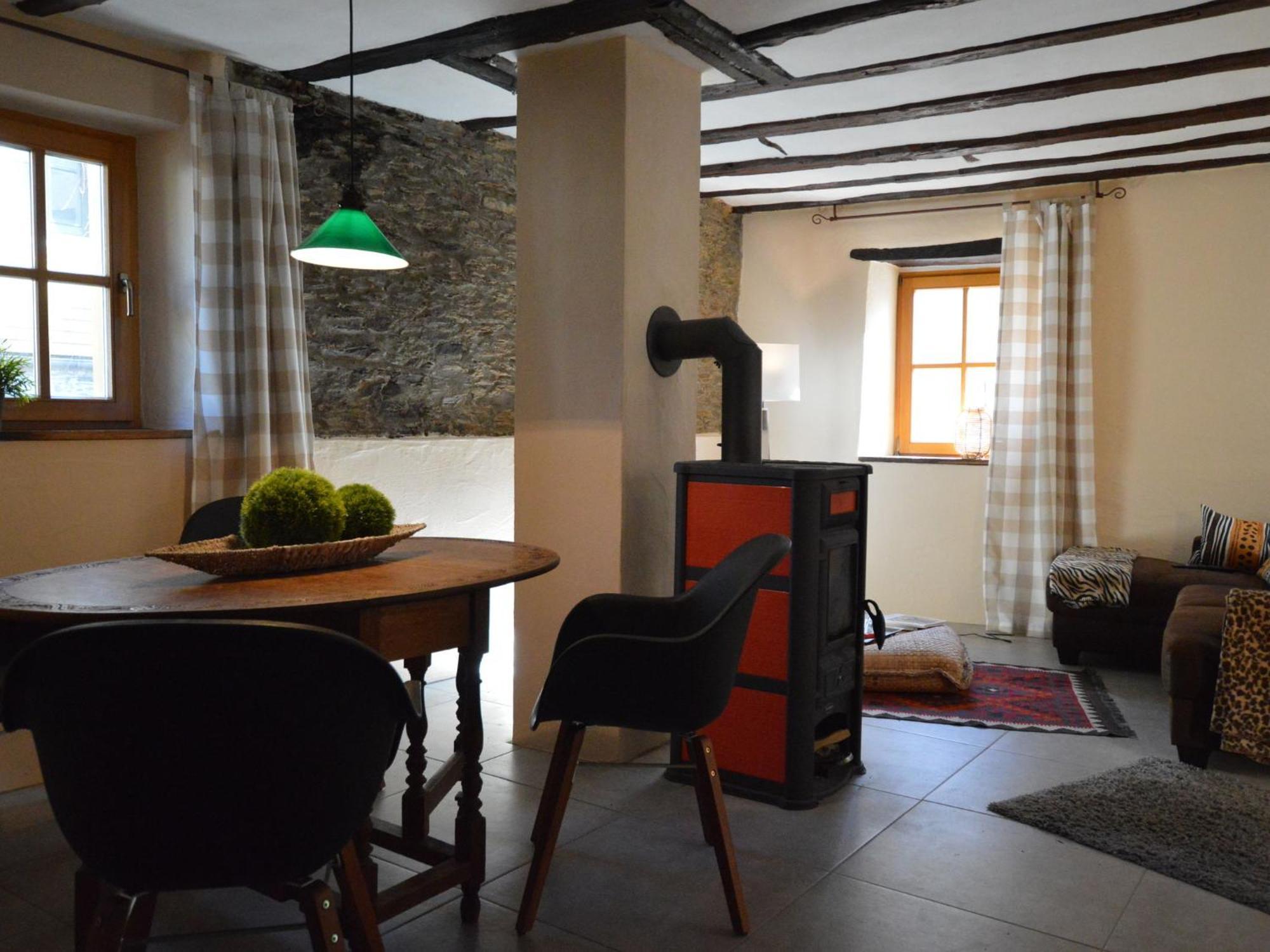 Cosy 1800 Farmhouse With Sauna Roes Eksteriør bilde
