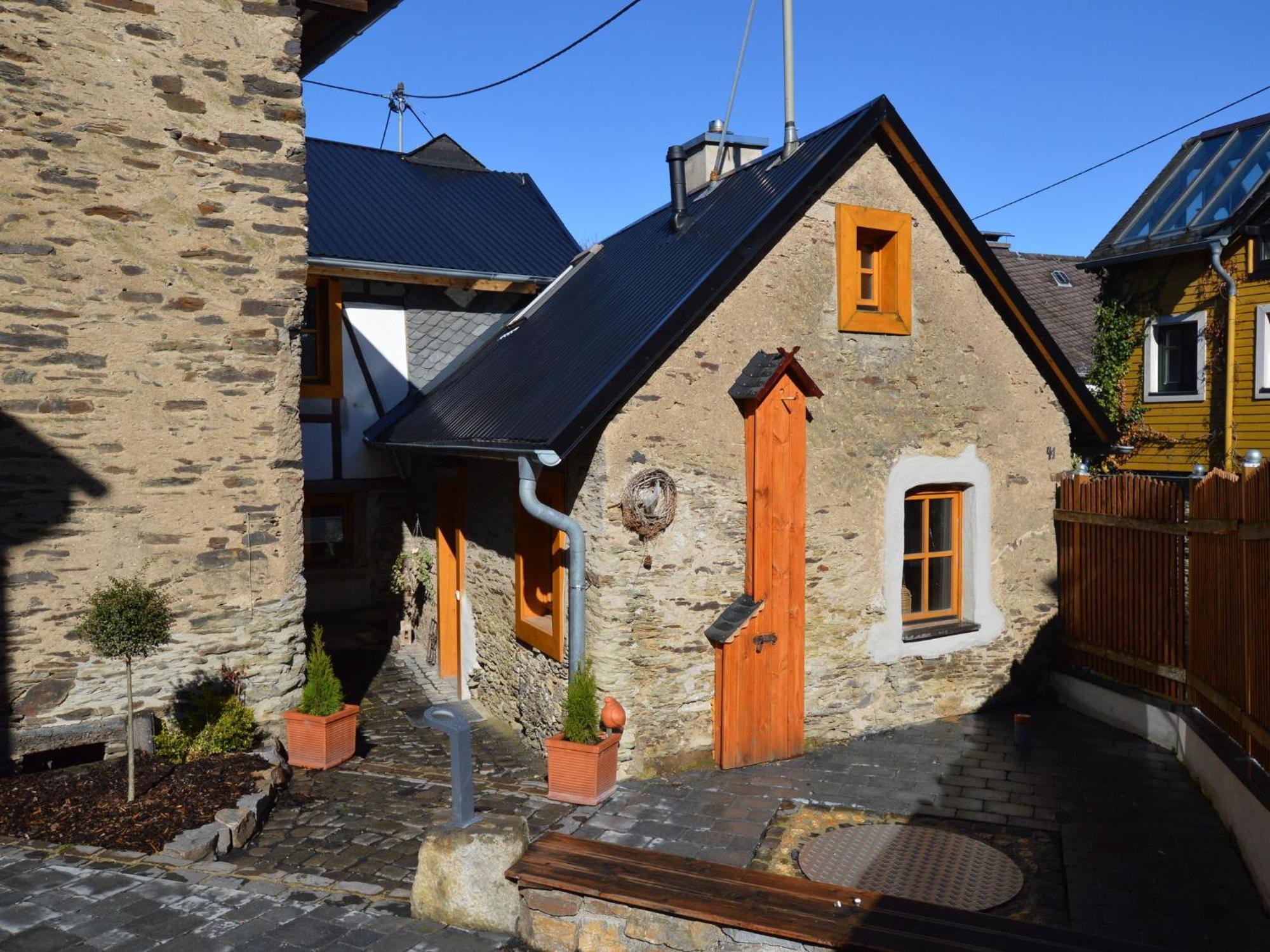 Cosy 1800 Farmhouse With Sauna Roes Eksteriør bilde