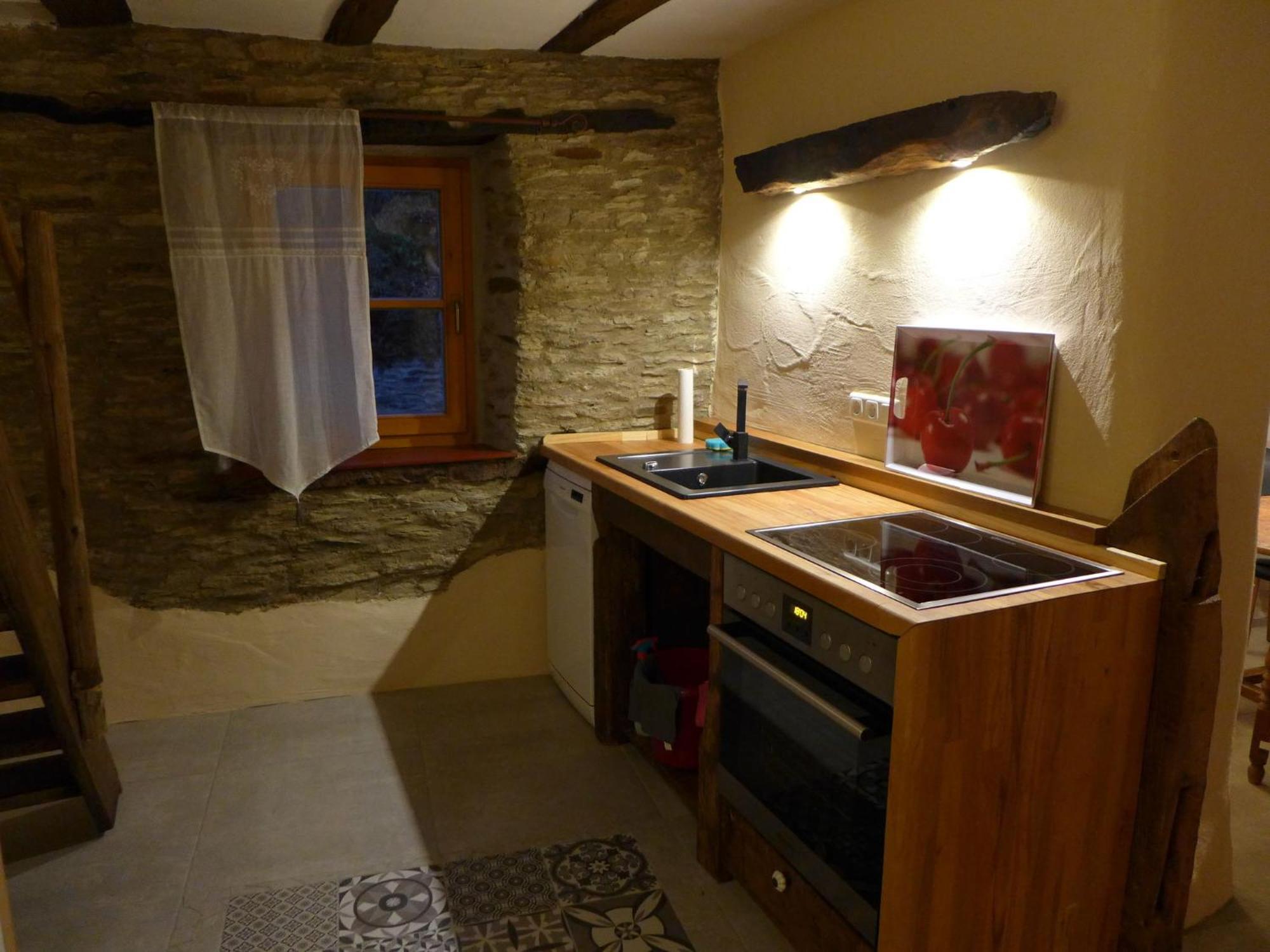 Cosy 1800 Farmhouse With Sauna Roes Eksteriør bilde